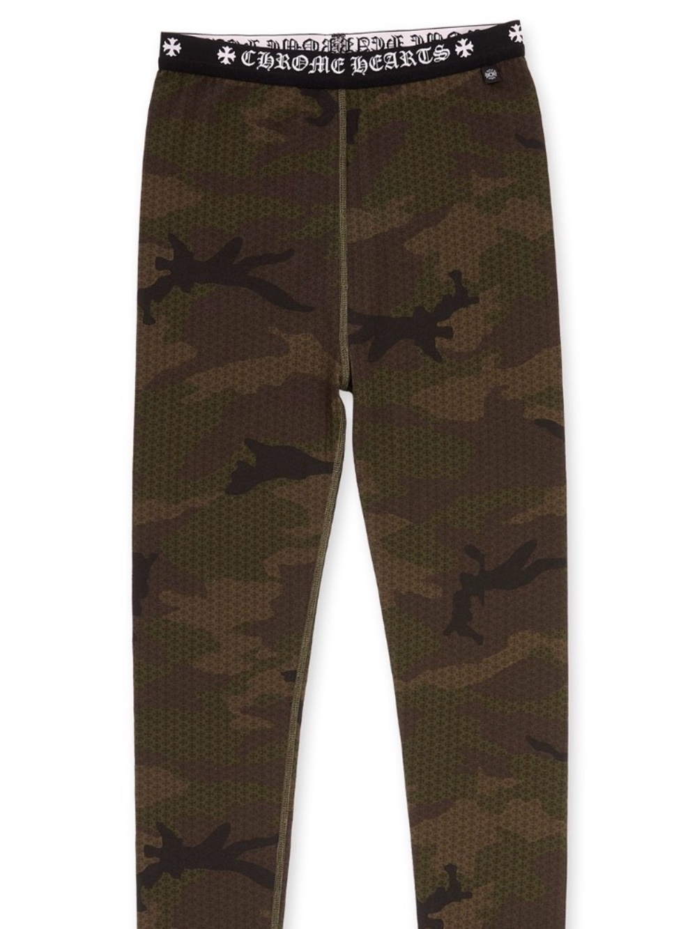 Chrome Hearts Women’s Leggings Camo